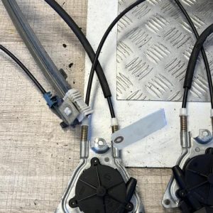 Leve vitre electrique avant droit CITROEN SAXO PHASE 2 ESS image 1