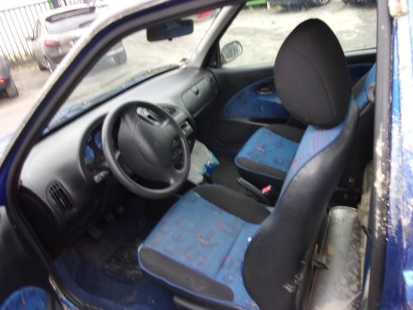 Leve vitre electrique avant droit CITROEN SAXO PHASE 2 ESS image 2
