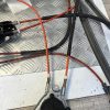 Leve vitre electrique avant droit CITROEN SAXO PHASE 2 ESS image 1