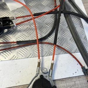 Leve vitre electrique avant droit CITROEN SAXO PHASE 2 ESS image 1