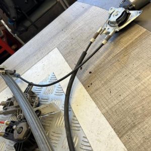 Leve vitre electrique avant gauche CITROEN SAXO PHASE 2 Essence image 1