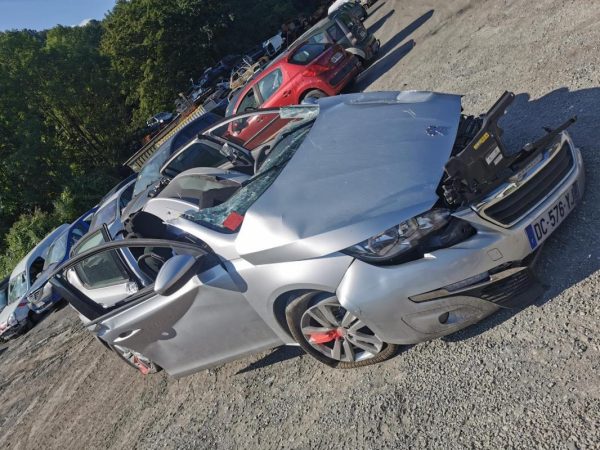 Leve vitre electrique arriere droit PEUGEOT 308 2 PHASE 1 Diesel image 4