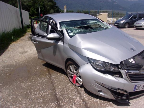 Leve vitre electrique arriere droit PEUGEOT 308 2 PHASE 1 Diesel image 5