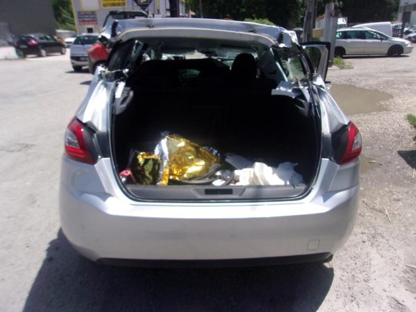 Leve vitre electrique arriere droit PEUGEOT 308 2 PHASE 1 Diesel image 8