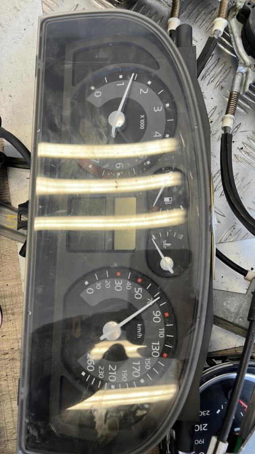 Compteur RENAULT LAGUNA 2 PHASE 2 Essence image 1