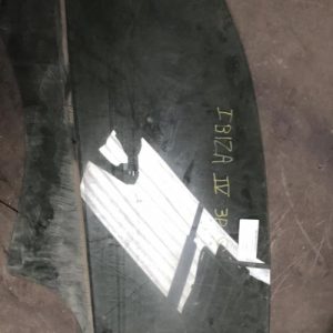 Vitre avant gauche SEAT IBIZA 4 PHASE 1 Diesel image 1