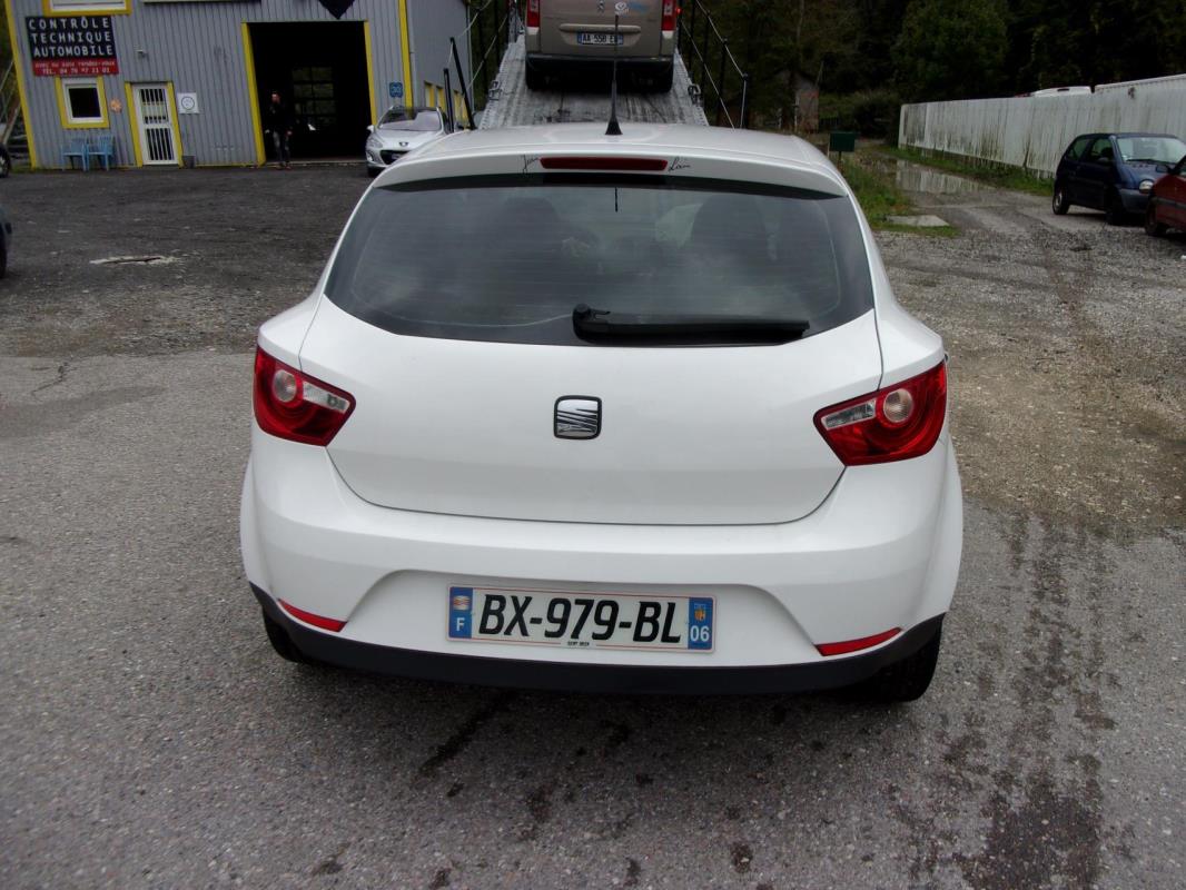 Vitre avant gauche SEAT IBIZA 4 PHASE 1 Diesel image 3