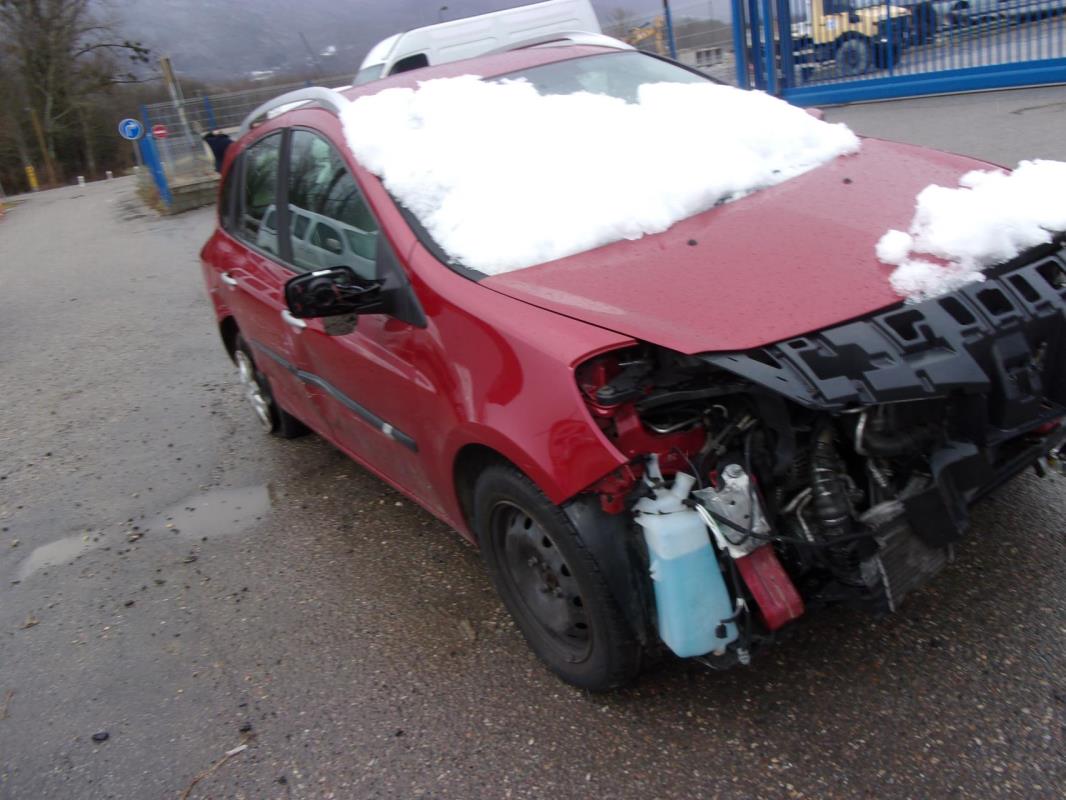 Vase d'expansion RENAULT CLIO 3 PHASE 1 BREAK Diesel image 4