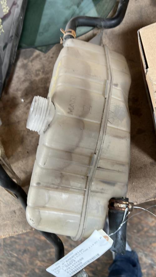 Vase d'expansion RENAULT CLIO 3 PHASE 2 Diesel image 1
