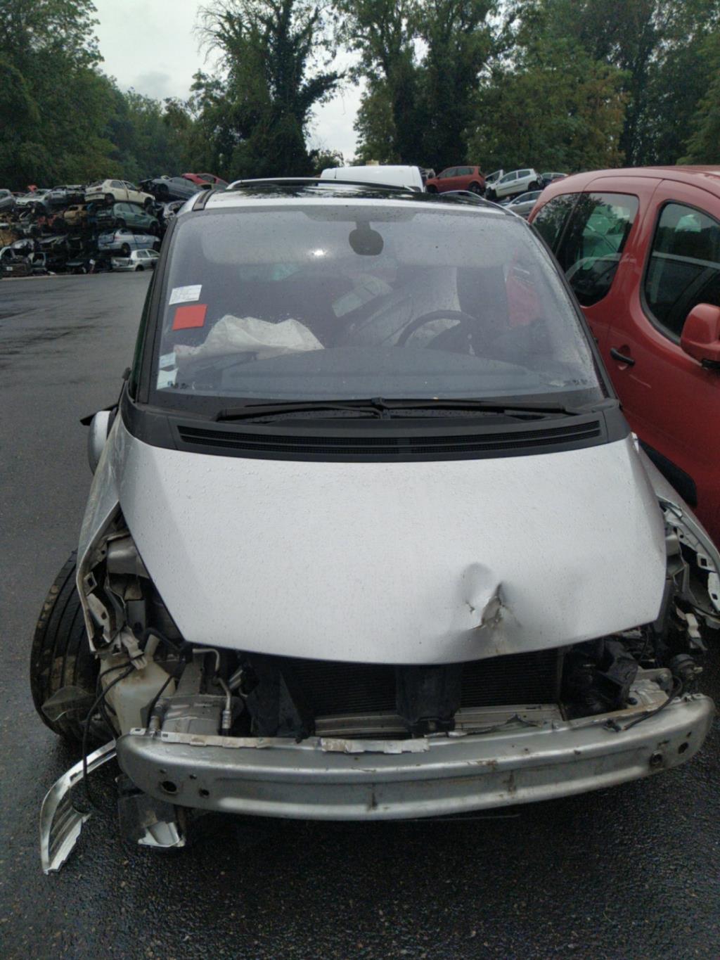 Feu arriere secondaire droit (feux) RENAULT ESPACE 4 PHASE 2 Diesel image 2