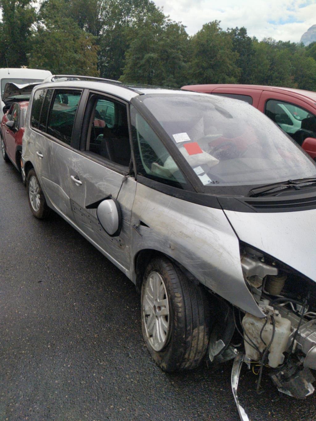 Feu arriere secondaire droit (feux) RENAULT ESPACE 4 PHASE 2 Diesel image 4