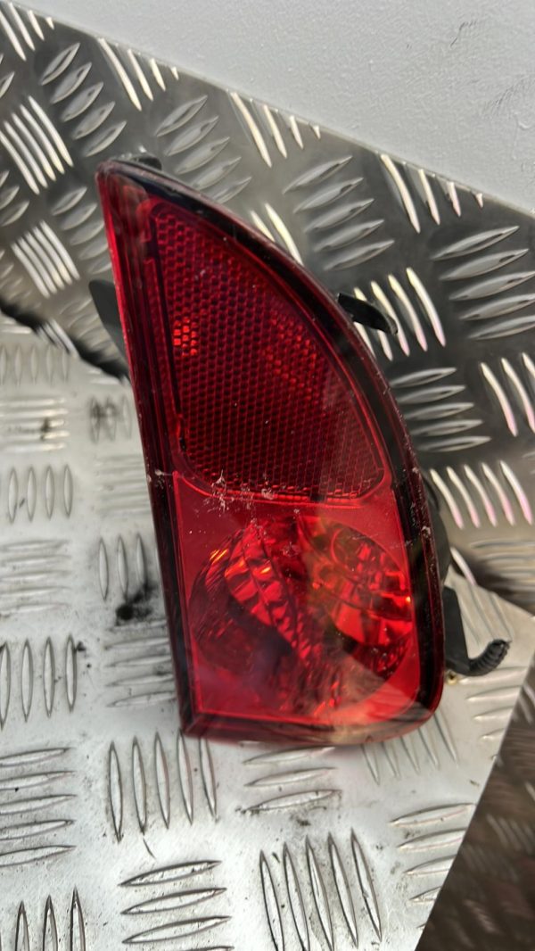 Feu arriere secondaire gauche (feux) RENAULT ESPACE 4 PHASE 2 Diesel image 1