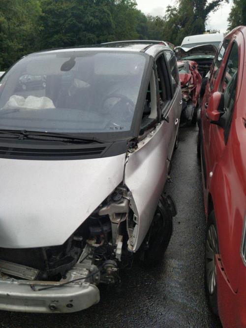 Feu arriere principal gauche (feux) RENAULT ESPACE 4 PHASE 2 Diesel image 3