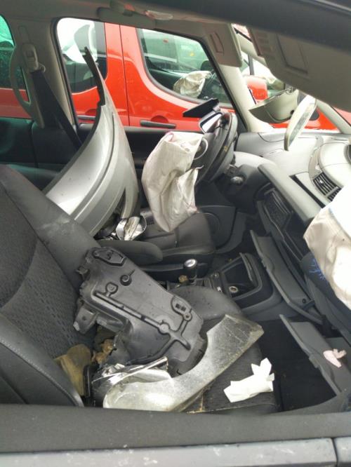 Feu arriere principal gauche (feux) RENAULT ESPACE 4 PHASE 2 Diesel image 5
