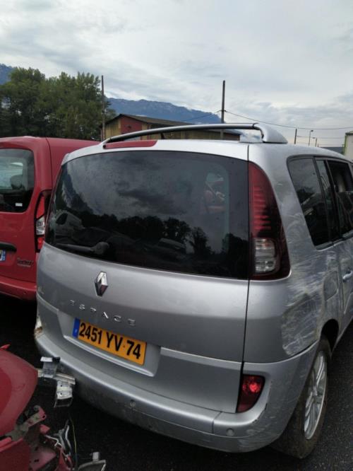 Feu arriere principal gauche (feux) RENAULT ESPACE 4 PHASE 2 Diesel image 6