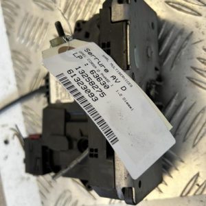 Serrure avant droit OPEL CORSA D PHASE 1 Diesel image 1