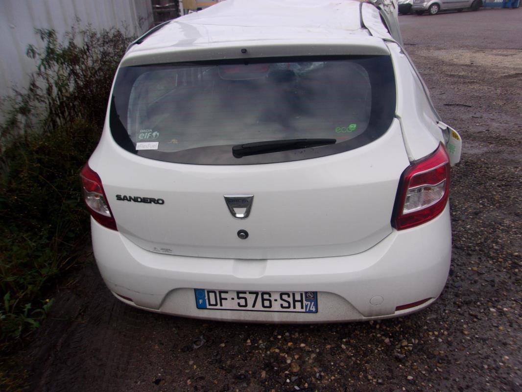 Leve vitre mecanique arriere droit DACIA SANDERO 2 PHASE 1 Essence image 5