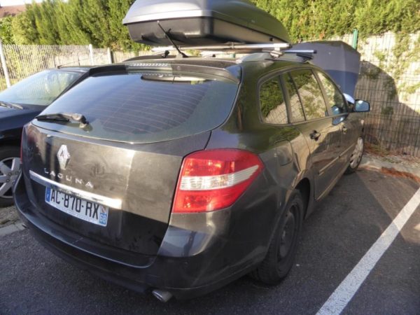 Leve vitre electrique avant droit RENAULT LAGUNA 3 PHASE 1 BREAK Diesel image 3