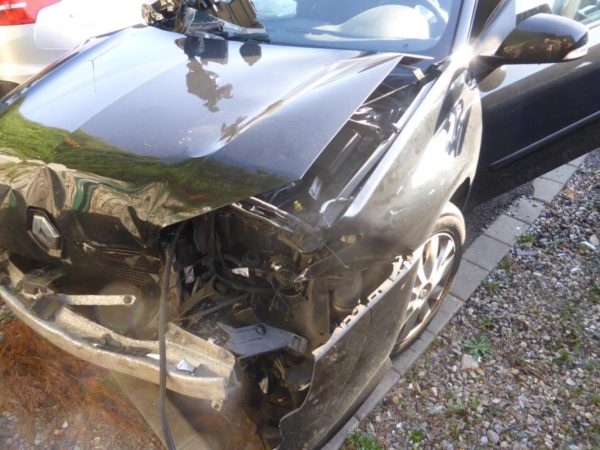 Leve vitre electrique avant droit RENAULT LAGUNA 3 PHASE 1 BREAK Diesel image 4