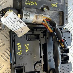 Kit de demarrage PEUGEOT 206 PHASE 1 Diesel image 1