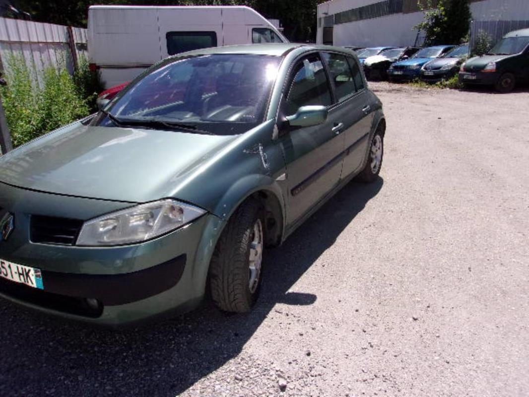 Vitre avant droit RENAULT MEGANE 2 PHASE 1 Diesel image 5