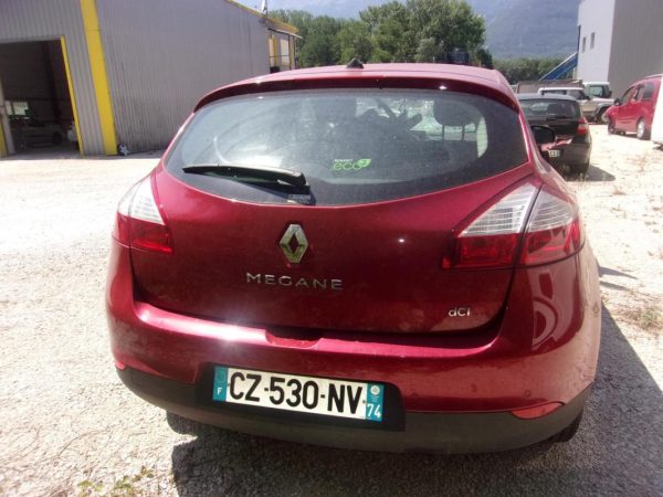 Vitre avant droit RENAULT MEGANE 3 PHASE 2 Diesel image 5