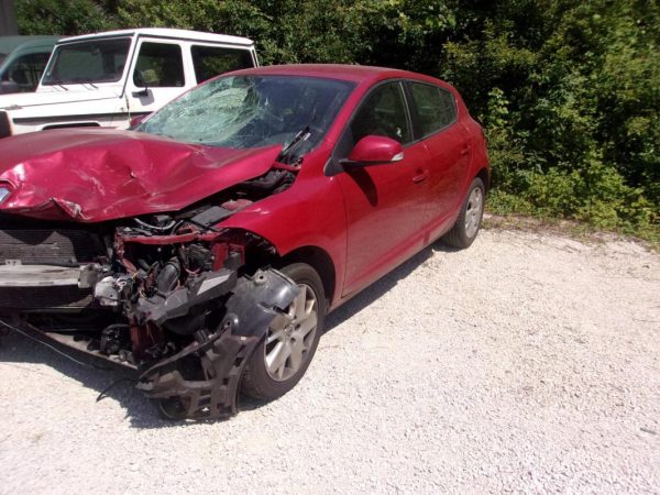 Vitre avant gauche RENAULT MEGANE 3 PHASE 2 Diesel image 2