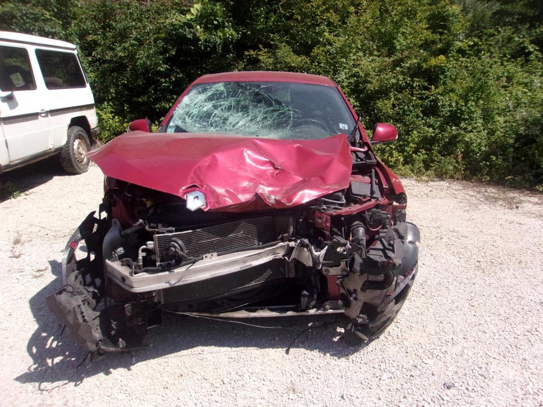 Vitre avant gauche RENAULT MEGANE 3 PHASE 2 Diesel image 6