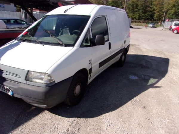 Vitre avant gauche FIAT SCUDO 1 PHASE 1 Diesel image 5