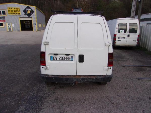 Vitre avant gauche FIAT SCUDO 1 PHASE 1 Diesel image 3