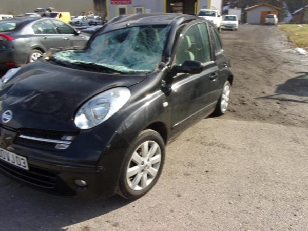 Vitre avant droit NISSAN MICRA 3 PHASE 3 Essence image 9