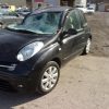 Vitre avant gauche NISSAN MICRA 3 PHASE 3 Essence image 13