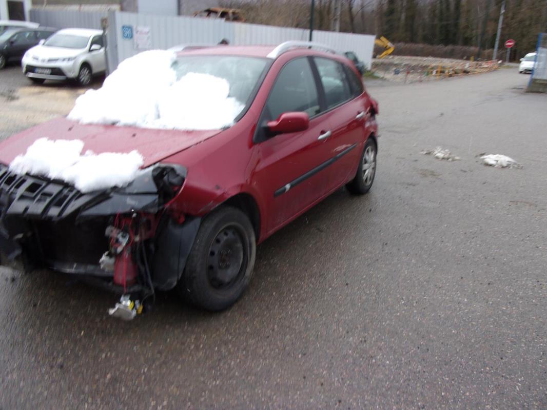 Vitre avant gauche NISSAN MICRA 3 PHASE 3 Essence image 8