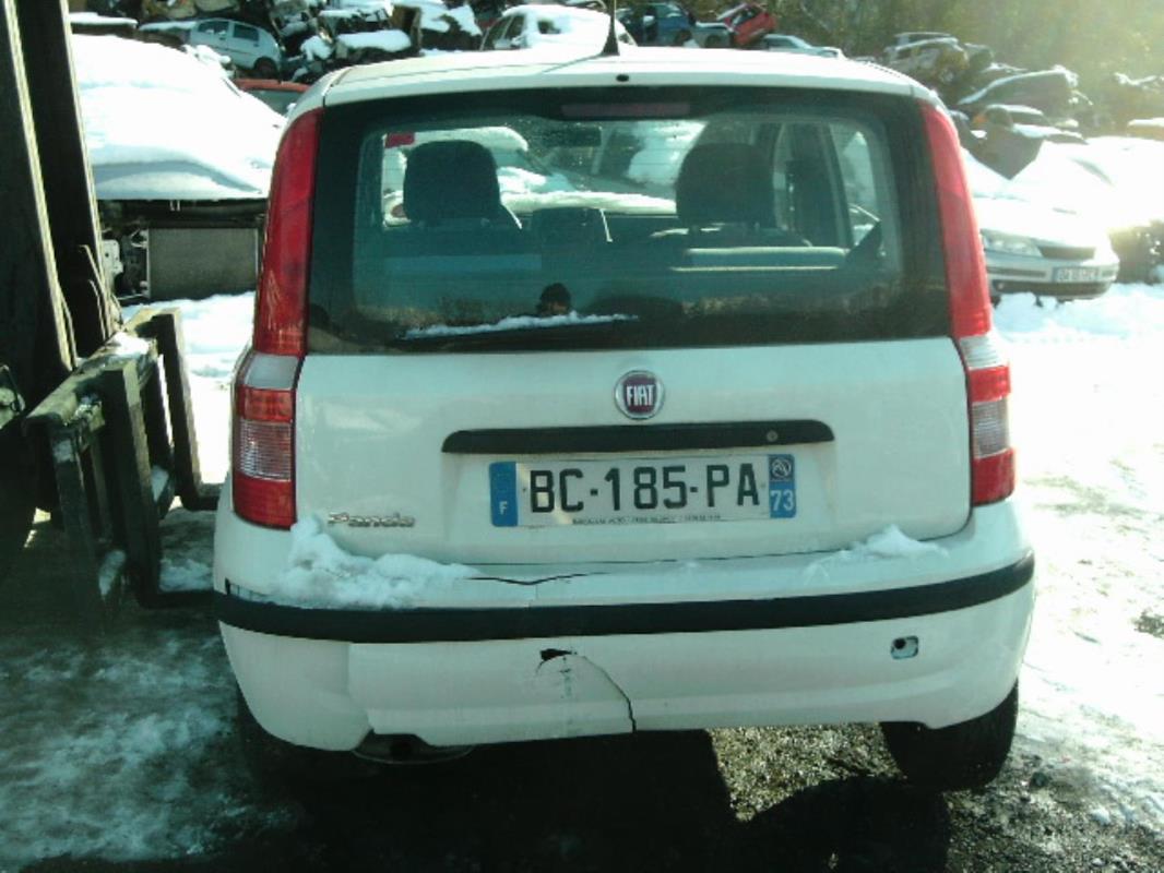 Vitre avant gauche FIAT image 3