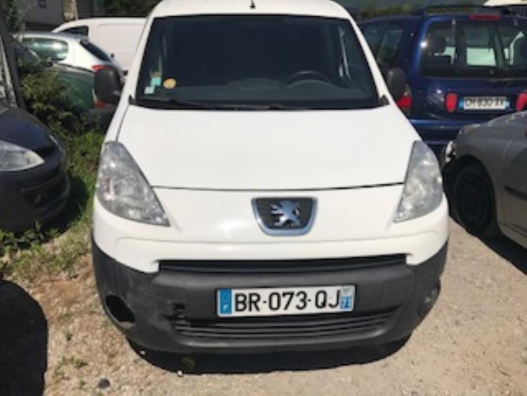 Vitre avant gauche PEUGEOT PARTNER 2 PHASE 1 Diesel image 6