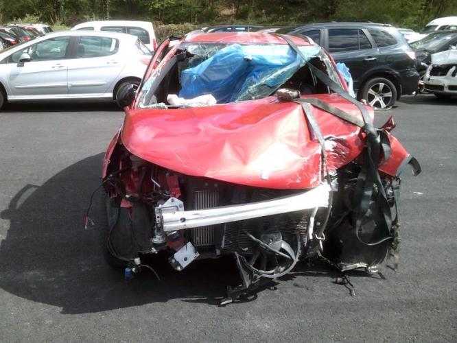 Vitre avant droit DS DS4 1 PHASE 2 Essence image 3