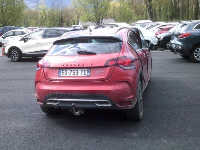 Vitre avant droit DS DS4 1 PHASE 2 Essence image 4