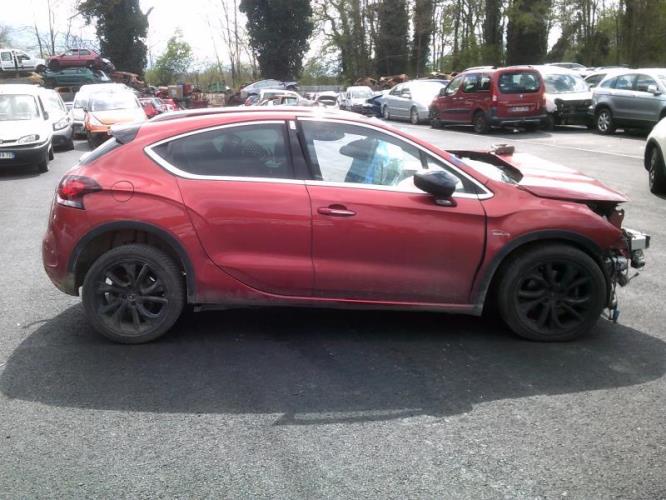 Vitre avant droit DS DS4 1 PHASE 2 Essence image 5