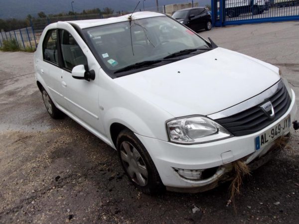 Vitre avant gauche DACIA LOGAN 1 PHASE 2 Diesel image 5