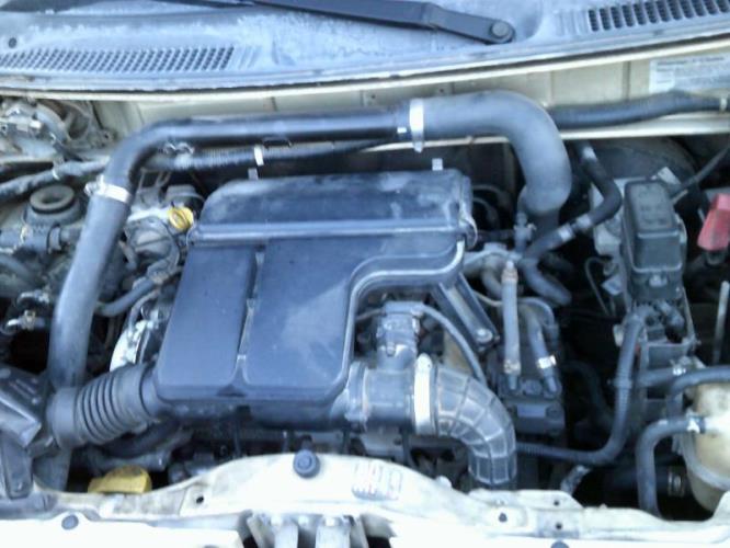 Vitre arriere gauche OPEL AGILA A Diesel image 5