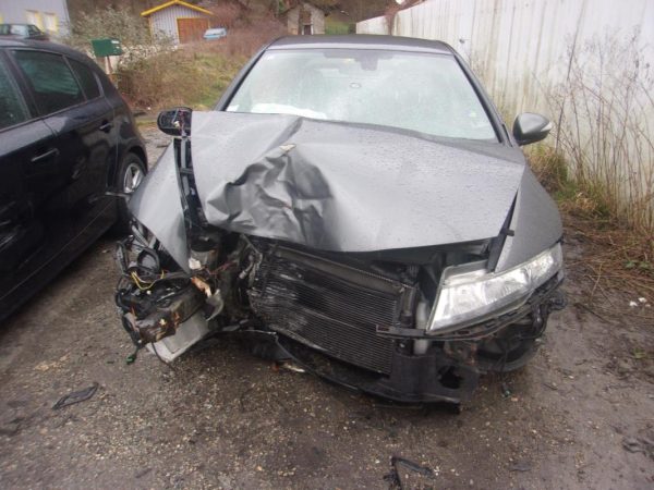 Vitre avant gauche HONDA CIVIC 8 PHASE 2 Essence image 6