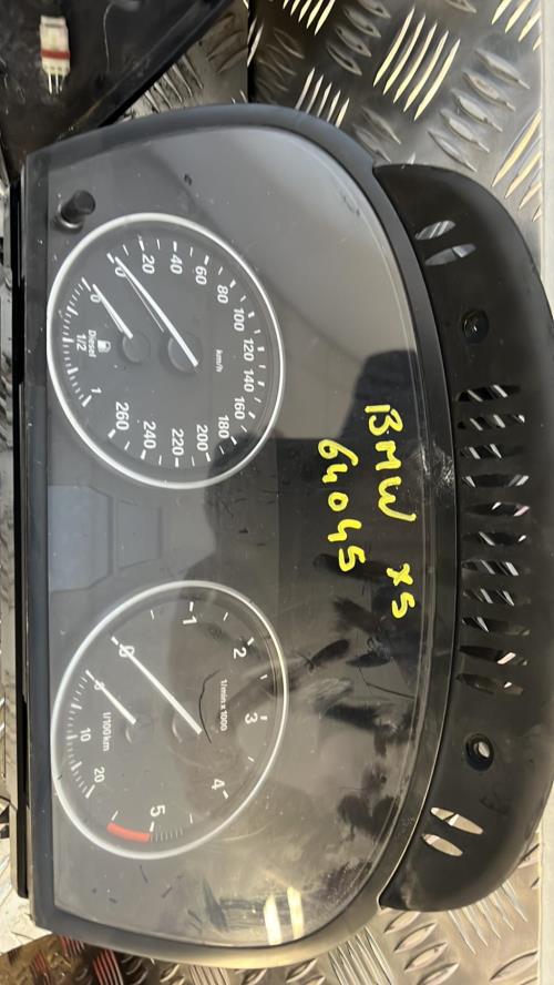 Compteur BMW image 1