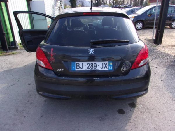 Vitre arriere droit PEUGEOT 207 PHASE 2 Diesel image 4