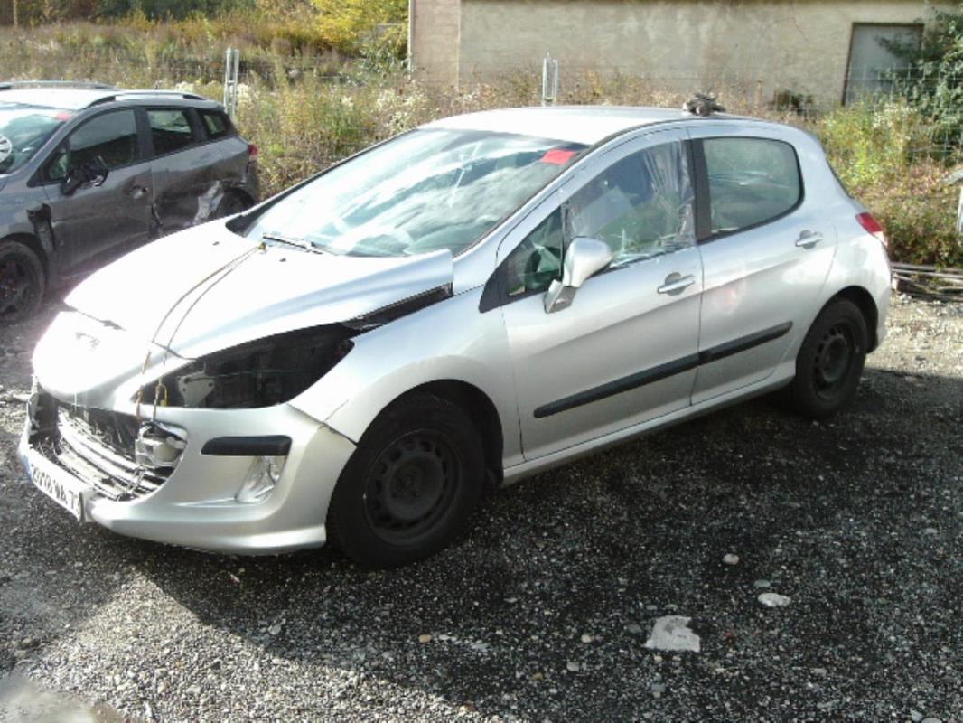 Vitre avant gauche PEUGEOT 308 1 PHASE 1 Diesel image 5