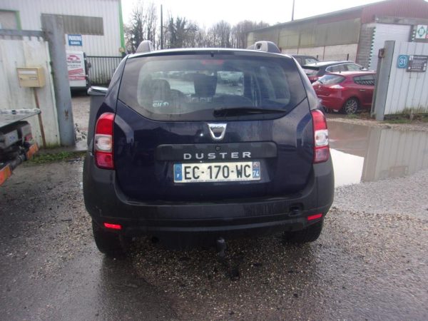 Vitre arriere gauche DACIA DUSTER 1 PHASE 2 Essence image 5