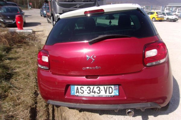 Vitre avant gauche CITROEN DS3 PHASE 1 Diesel image 5