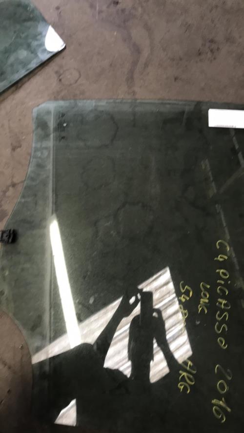 Vitre arriere gauche CITROEN C4 GRAND PICASSO 2 PHASE 1 GAZOLE image 1