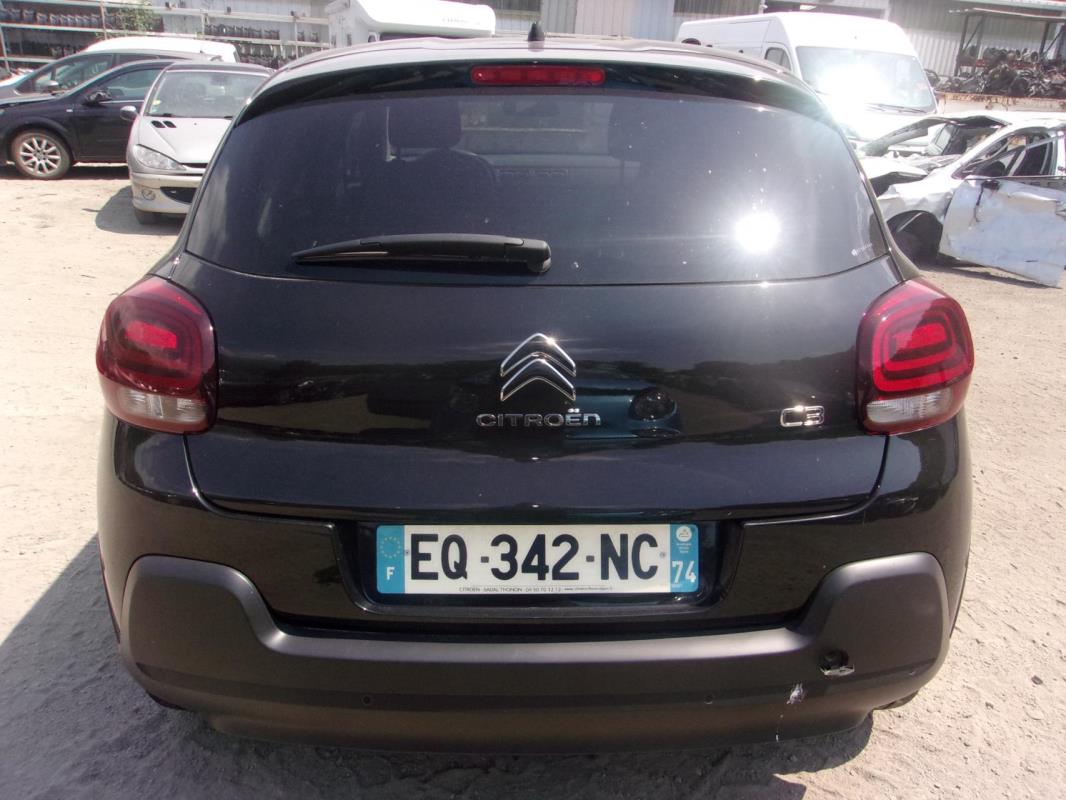 Vitre avant droit CITROEN C3 3 PHASE 1 Essence image 5