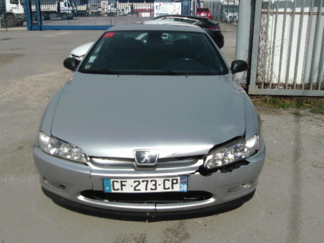 Vitre avant gauche PEUGEOT 406 COUPE ESS image 3
