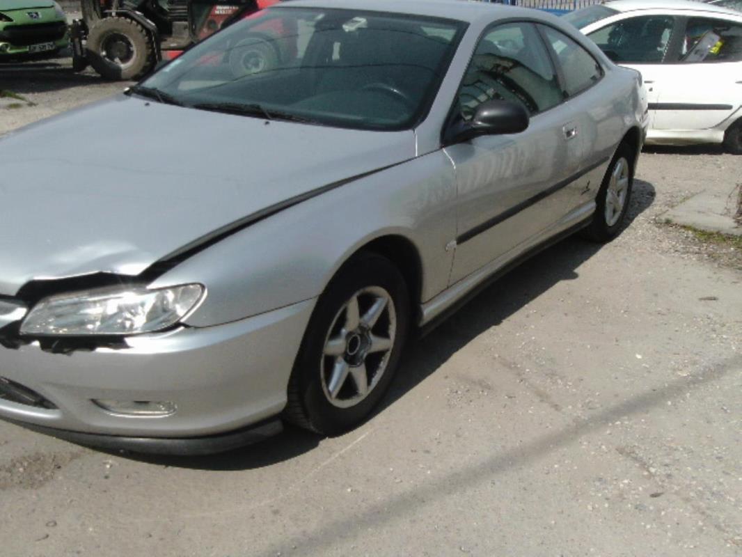 Vitre avant gauche PEUGEOT 406 COUPE ESS image 4